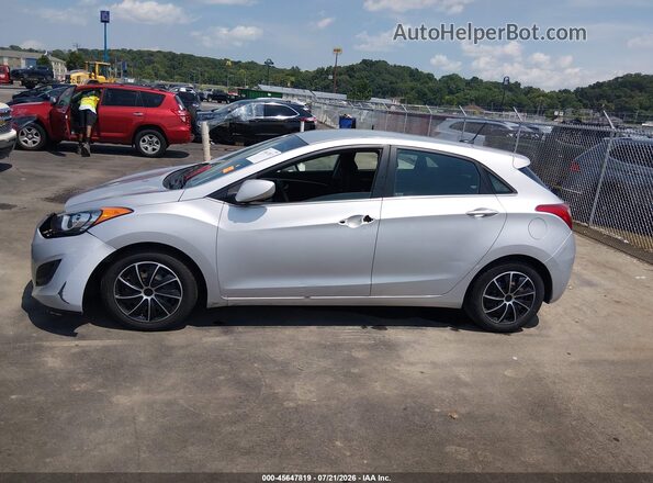 KMHD35LH1GU314441 2016 HYUNDAI ELANTRA GT Серебряный Панорамный вид салона 360°
