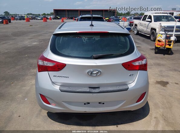 KMHD35LH1GU314441 2016 HYUNDAI ELANTRA GT Серебряный 