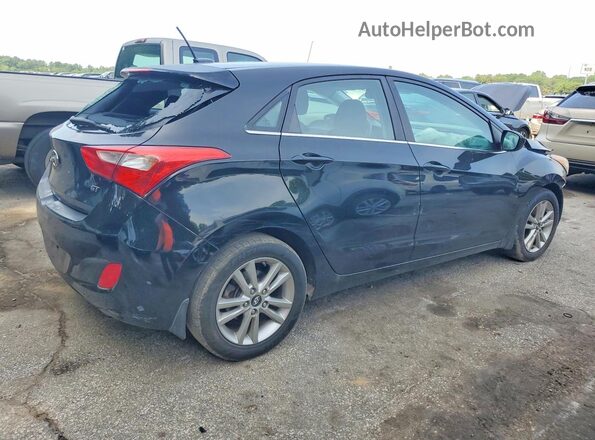 KMHD35LH2GU283992 2016 HYUNDAI ELANTRA Black Задня права чверть