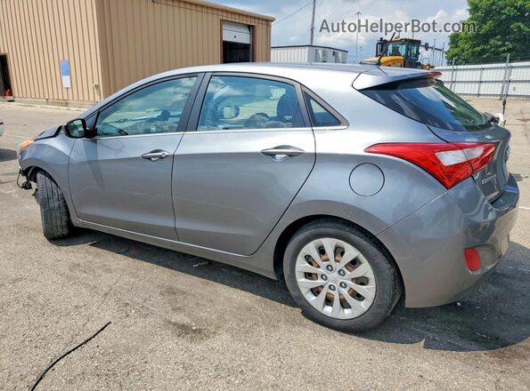KMHD35LH2GU333032 2016 HYUNDAI ELANTRA Gray უკანა მარცხენა
