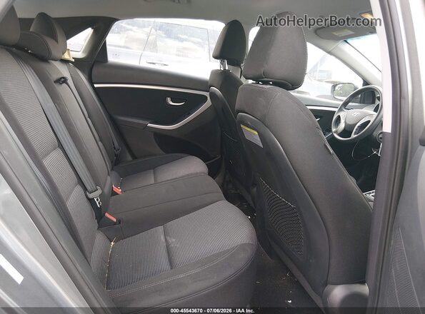 KMHD35LH4GU303983 2016 HYUNDAI ELANTRA GT Black Vista de la etiqueta del VIN