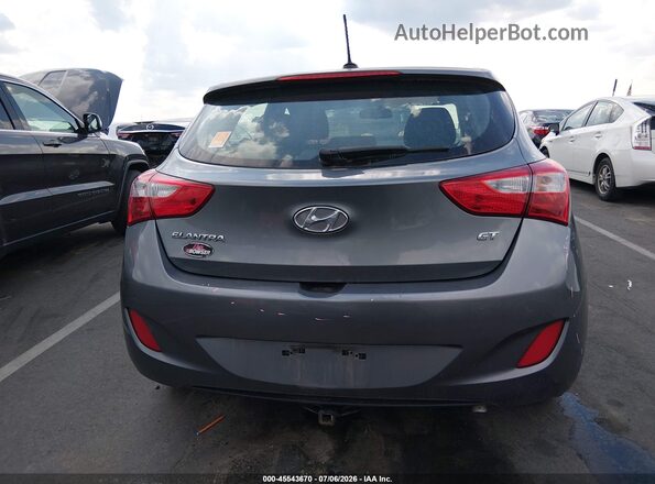KMHD35LH4GU303983 2016 HYUNDAI ELANTRA GT Black 