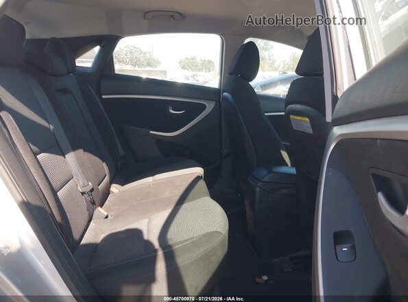 KMHD35LH4GU307418 2016 HYUNDAI ELANTRA GT Silver VIN კოდის სტიკერის ხედი
