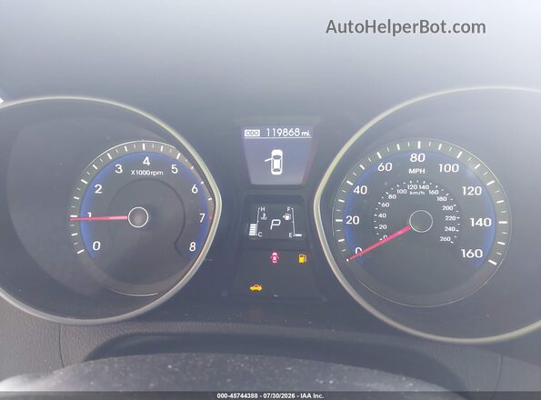 KMHD35LH4GU321822 2016 HYUNDAI ELANTRA GT Silver Widok tylnych siedzeń