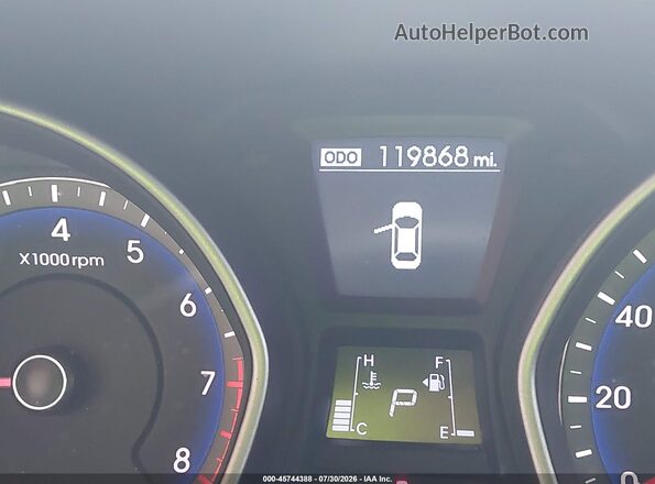 KMHD35LH4GU321822 2016 HYUNDAI ELANTRA GT Silver 
