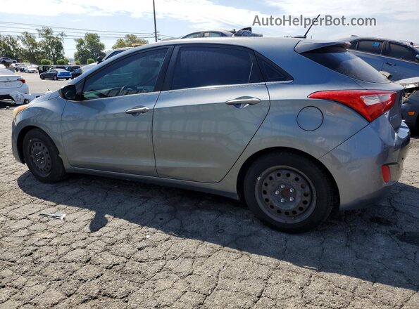 KMHD35LH4GU325790 2016 HYUNDAI ELANTRA Gray უკანა მარცხენა