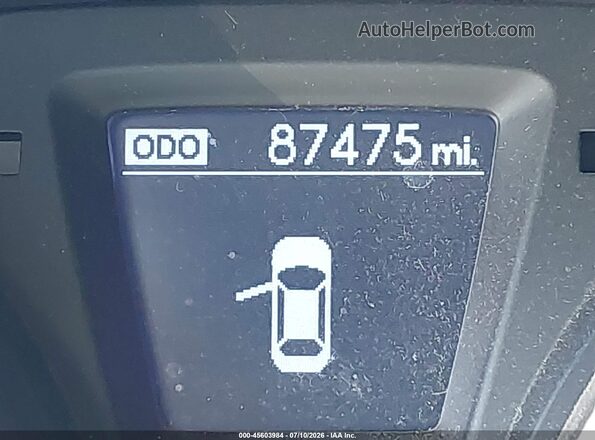 KMHD35LH4GU338460 2016 HYUNDAI ELANTRA GT Gray 