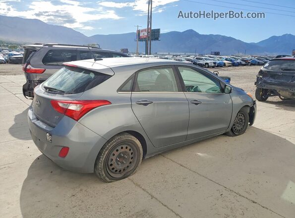 KMHD35LH4HU353316 2017 HYUNDAI ELANTRA Silver Tył prawy