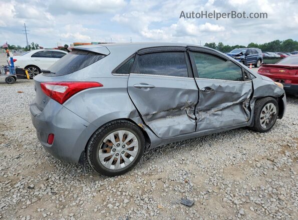 KMHD35LH5GU269990 2016 HYUNDAI ELANTRA Silver Հետևի աջ