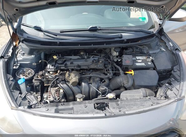 KMHD35LH5HU358430 2017 HYUNDAI ELANTRA GT Gray Rear view