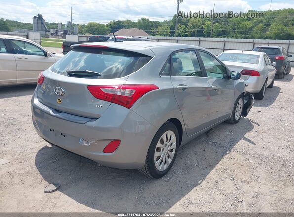 KMHD35LH6GU270310 2016 HYUNDAI ELANTRA GT Gray Tył prawy