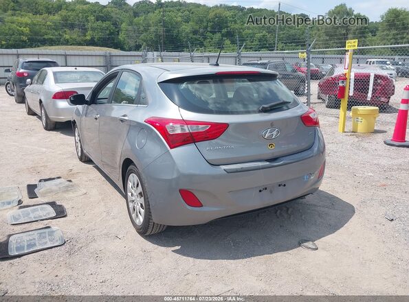 KMHD35LH6GU270310 2016 HYUNDAI ELANTRA GT Gray Tył lewy