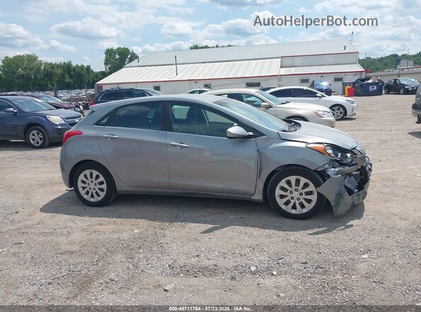 KMHD35LH6GU270310 2016 HYUNDAI ELANTRA GT Gray Widok wnętrza 360 stopni