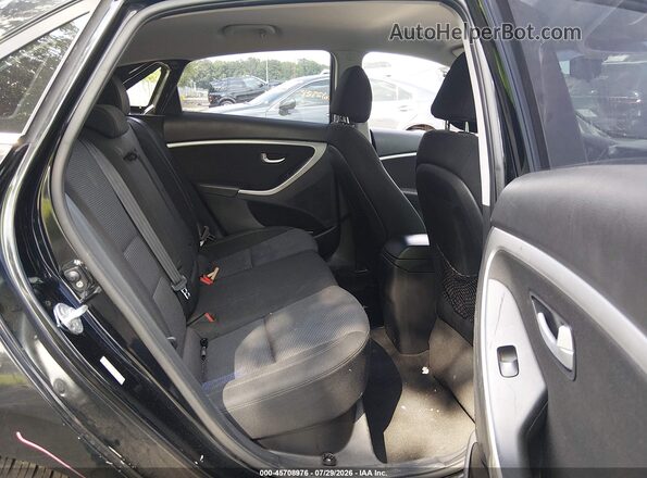KMHD35LH6GU270677 2016 HYUNDAI ELANTRA GT Black Vista de la etiqueta del VIN