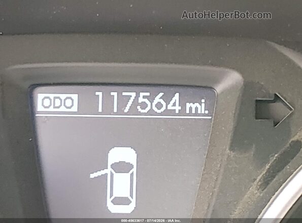 KMHD35LH6GU284207 2016 HYUNDAI ELANTRA GT White ხელსაწყოთა პანელის ხედი