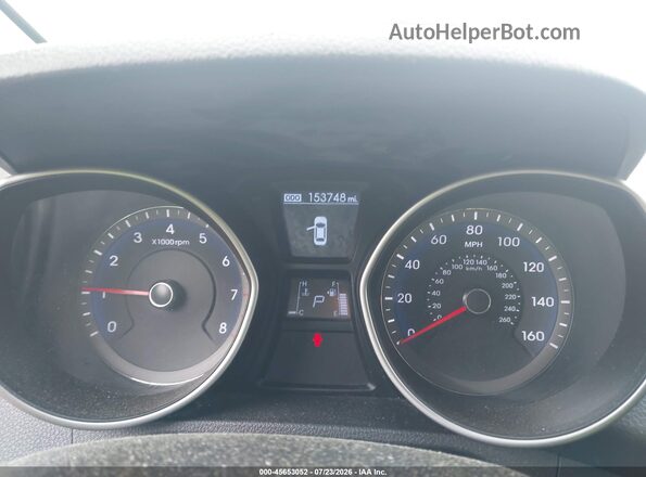 KMHD35LH6GU313706 2016 HYUNDAI ELANTRA GT Черный Вид задних сидений