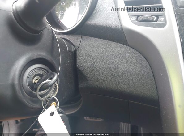 KMHD35LH6GU313706 2016 HYUNDAI ELANTRA GT Черный Вид панели приборов