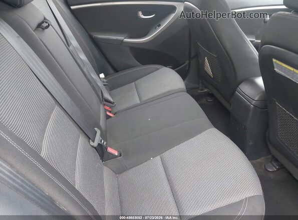 KMHD35LH6GU313706 2016 HYUNDAI ELANTRA GT Черный Вид наклейки с VIN-кодом