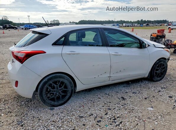 KMHD35LH7GU300656 2016 HYUNDAI ELANTRA White Trasero derecho