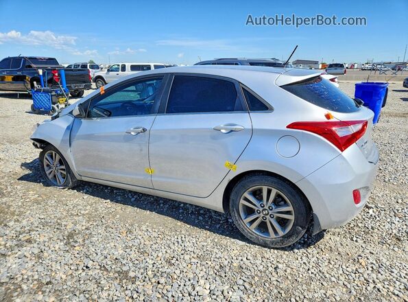 KMHD35LH9GU265604 2016 HYUNDAI ELANTRA Silver უკანა მარცხენა