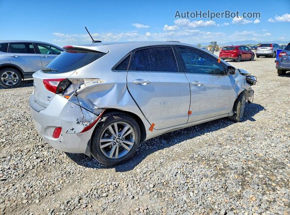 KMHD35LH9GU265604 2016 HYUNDAI ELANTRA Silver უკანა მარჯვენა