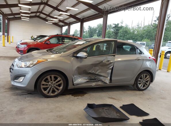KMHD35LH9GU269622 2016 HYUNDAI ELANTRA GT Gray 360 interior view