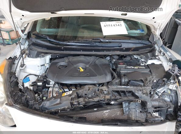 KMHD35LH9GU326675 2016 HYUNDAI ELANTRA GT Silver Widok z tyłu