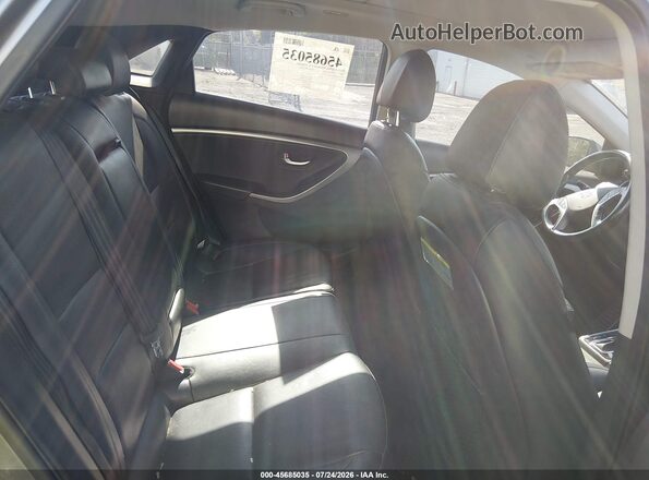 KMHD35LHXGU337023 2016 HYUNDAI ELANTRA GT Серый Вид наклейки с VIN-кодом