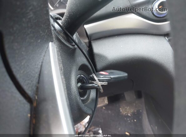 KMHD74LF0KU757329 2019 HYUNDAI ELANTRA Gray Вид панелі приладів