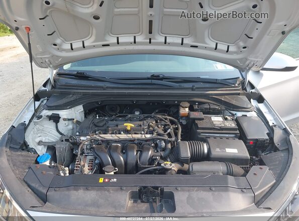 KMHD74LF0KU757329 2019 HYUNDAI ELANTRA Gray Вид ззаду