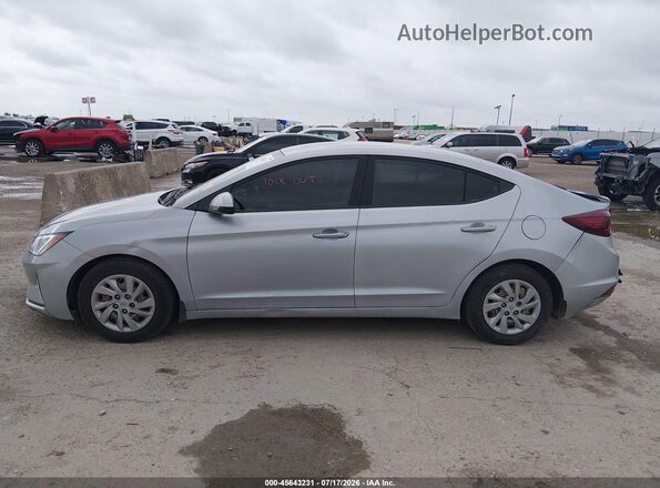 KMHD74LF1LU928820 2020 HYUNDAI ELANTRA Silver სალონის 360-გრადუსიანი ხედი