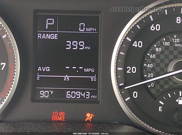 KMHD74LF2KU814078 2019 HYUNDAI ELANTRA Gray 