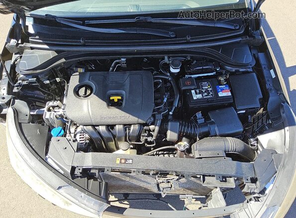 KMHD74LF2LU997094 2020 HYUNDAI ELANTRA Черный 