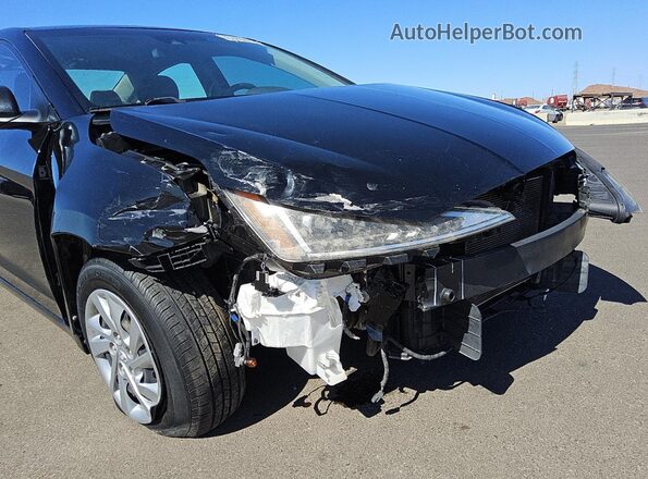 KMHD74LF2LU997094 2020 HYUNDAI ELANTRA Черный 