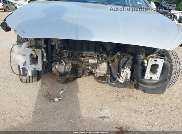 KMHD74LF3KU752819 2019 HYUNDAI ELANTRA Silver Вид спереду