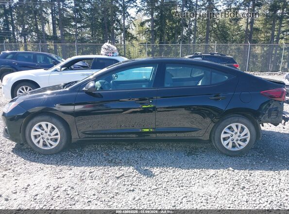 KMHD74LF3LU975671 2020 HYUNDAI ELANTRA Black 