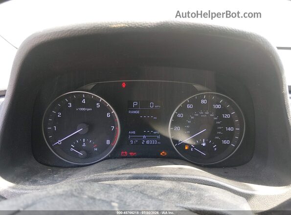 KMHD74LF6HU156239 2017 HYUNDAI ELANTRA Black Вид задніх сидінь