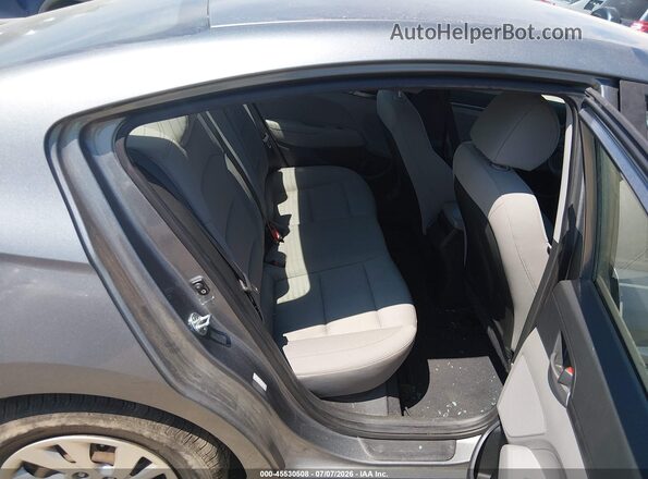 KMHD74LF6HU408619 2017 HYUNDAI ELANTRA Gray Вид наклейки з VIN-кодом