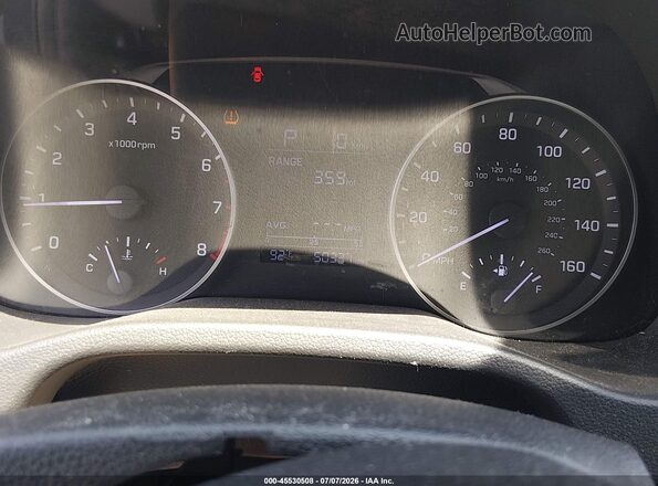 KMHD74LF6HU408619 2017 HYUNDAI ELANTRA Gray Вид задніх сидінь