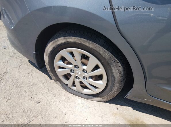 KMHD74LF6HU408619 2017 HYUNDAI ELANTRA Gray Панорамний вид салону 360°