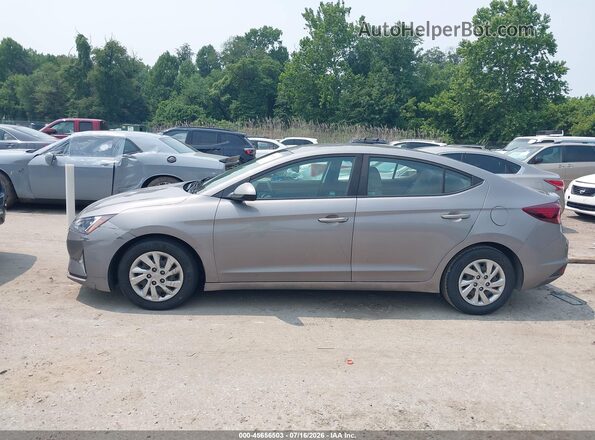 KMHD74LF6LU952885 2020 HYUNDAI ELANTRA Brown 360 interior view