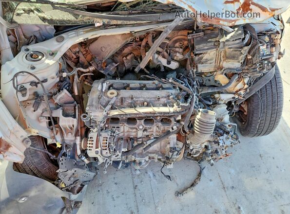 KMHD74LF7HU087593 2017 HYUNDAI ELANTRA Silver Սալոնի հետևի տեսք