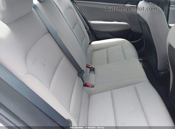 KMHD74LF7HU404952 2017 HYUNDAI ELANTRA Silver VIN sticker view