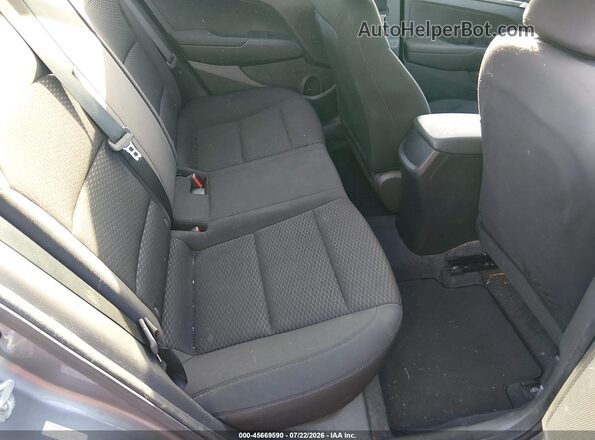 KMHD74LF7KU848842 2019 HYUNDAI ELANTRA Blue Vista de la etiqueta del VIN