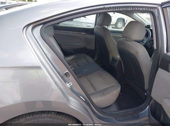 KMHD74LF8HU117698 2017 HYUNDAI ELANTRA Серебряный Вид наклейки с VIN-кодом