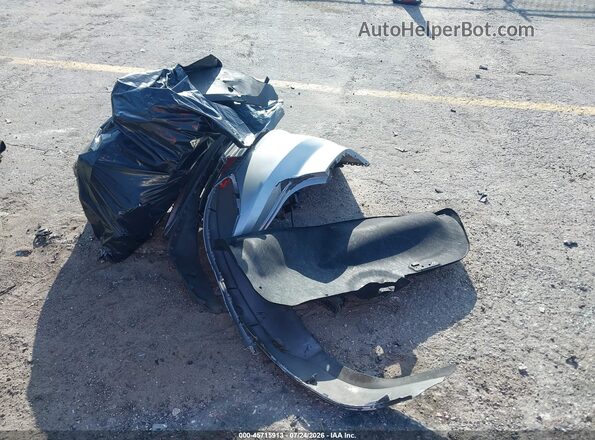 KMHD74LF8LU100568 2020 HYUNDAI ELANTRA Silver Вид щитка приладів