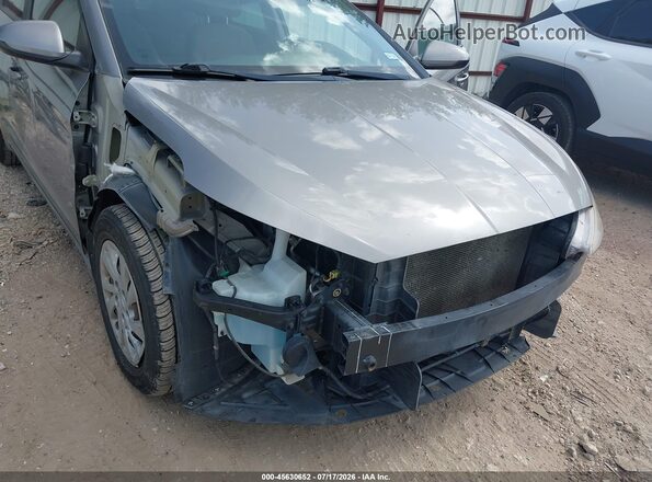 KMHD74LF8LU896254 2020 HYUNDAI ELANTRA Бежевый Вид спереди