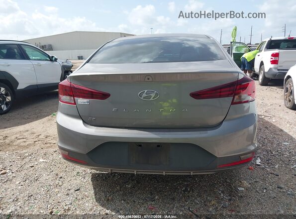 KMHD74LF8LU896254 2020 HYUNDAI ELANTRA Бежевый 