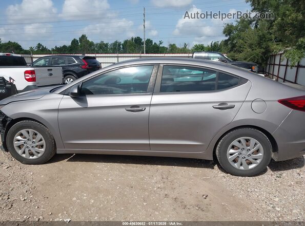 KMHD74LF8LU896254 2020 HYUNDAI ELANTRA Бежевый 