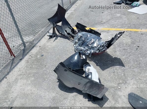 KMHD74LF9LU072764 2020 HYUNDAI ELANTRA Красный Вид щитка приборов
